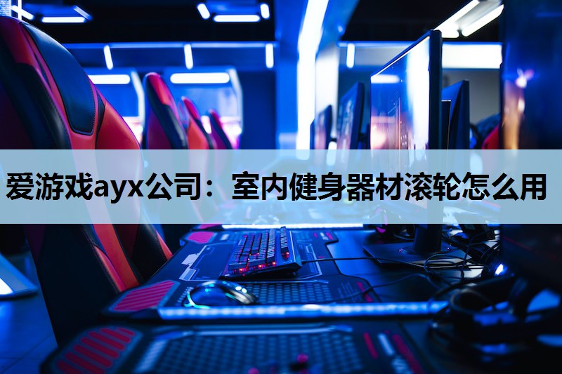 爱游戏ayx公司：室内健身器材滚轮怎么用