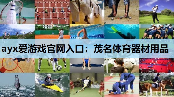 ayx爱游戏官网入口：茂名体育器材用品