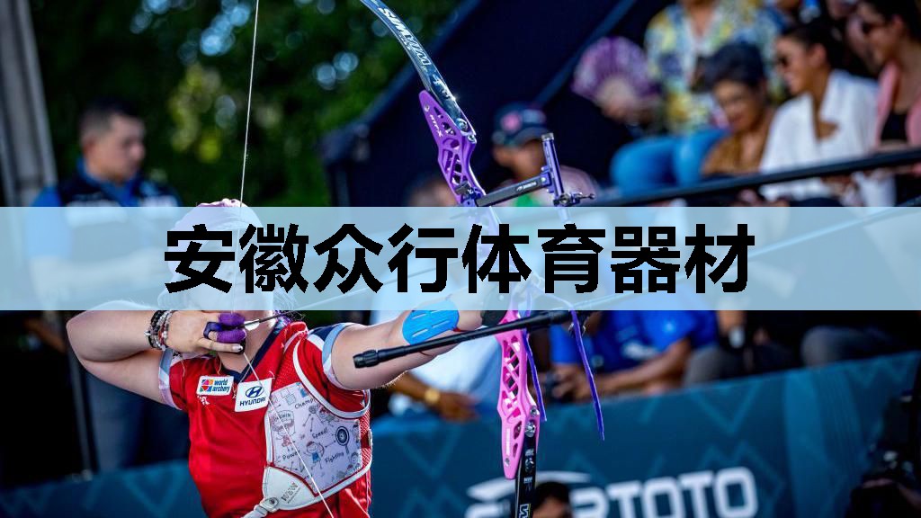 安徽众行体育器材