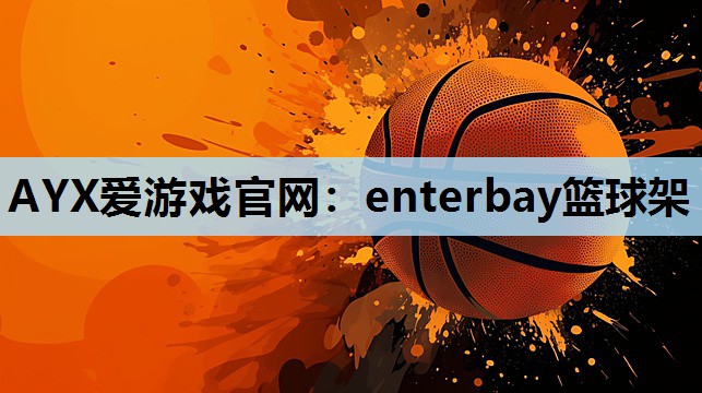 AYX爱游戏官网：enterbay篮球架