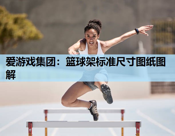 爱游戏集团：篮球架标准尺寸图纸图解