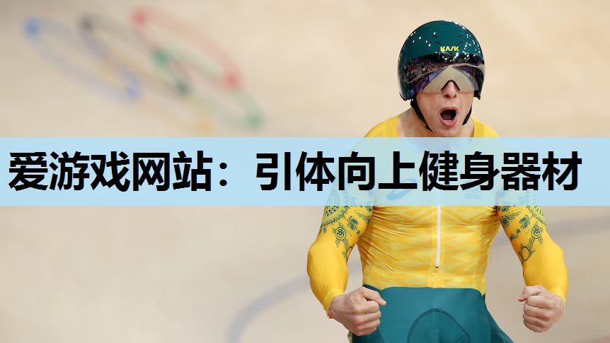 爱游戏网站：引体向上健身器材