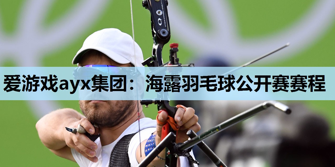 爱游戏ayx集团：海露羽毛球公开赛赛程