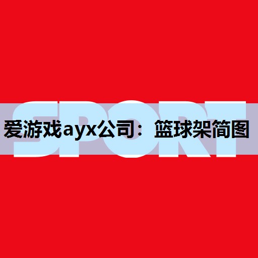 爱游戏ayx公司：篮球架简图