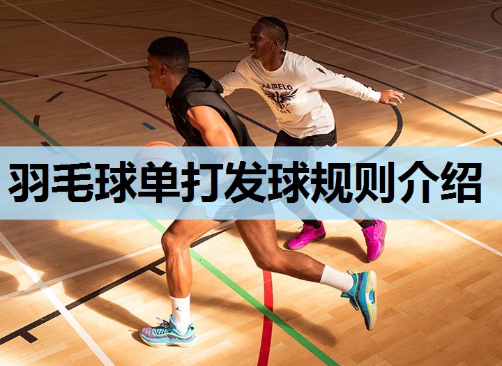羽毛球单打发球规则介绍 羽毛球单打发球规则介绍