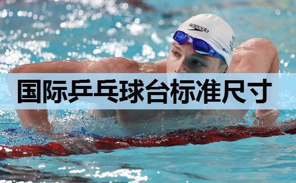 国际乒乓球台标准尺寸 国际乒乓球台标准尺寸