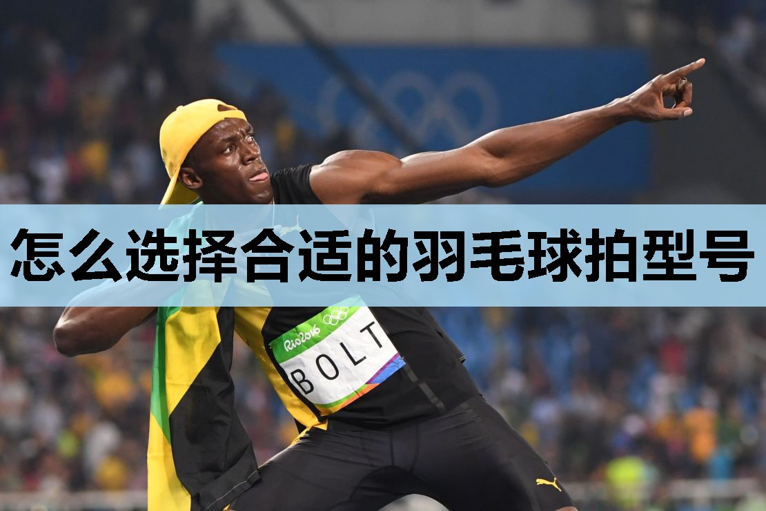 怎么选择合适的羽毛球拍型号 怎么选择合适的羽毛球拍型号